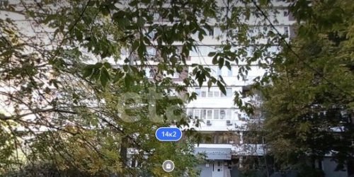 3-комн квартира ул Академика Пилюгина,  д. 14,  к. 2