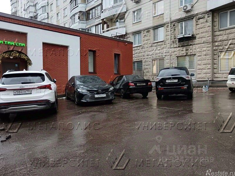 Аренда офиса Новочеремушкинская ул