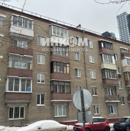 Продажа 1-комн квартиры на вторичном рынке улица Ремизова