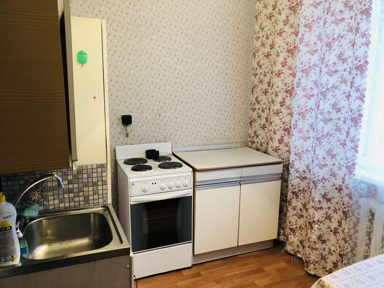 Аренда 1-комн квартиры на вторичном рынке улица Латышских Стрелков, 5К2