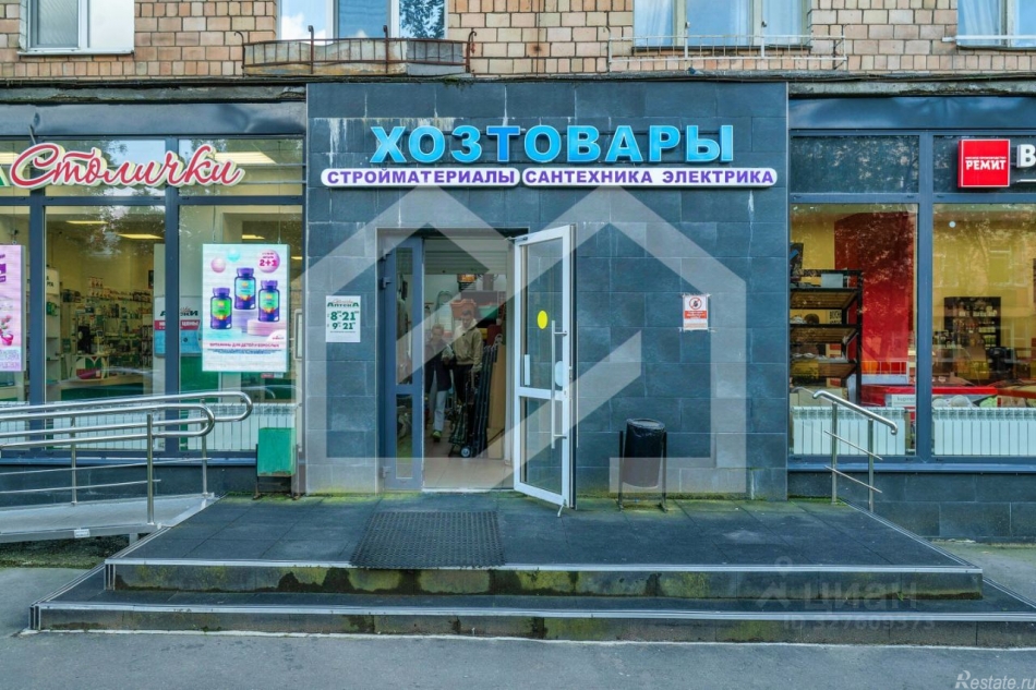 Продажа ПСН Кожуховская 5-я ул,  д. 18 к1