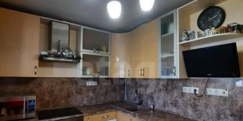 2-комн квартира Татьяны Макаровой ул,  д. 10