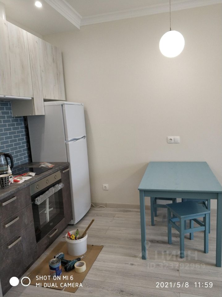 Аренда 2-комн квартиры на вторичном рынке Парашютная улица, 34