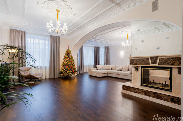 Продажа 5-комн элитного жилья Кронверкская ул,  д. 29/37