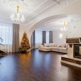 Продажа 5-комн элитного жилья Кронверкская ул,  д. 29/37