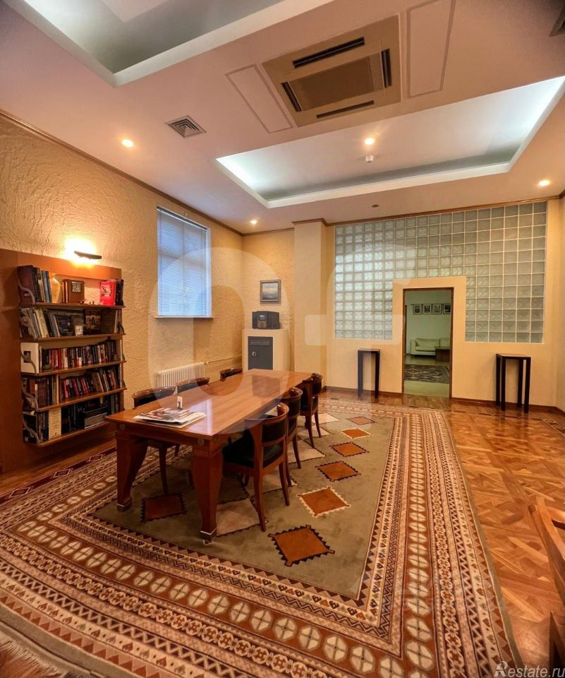 Продажа офиса Спасоналивковский 1-й пер,  д. 20