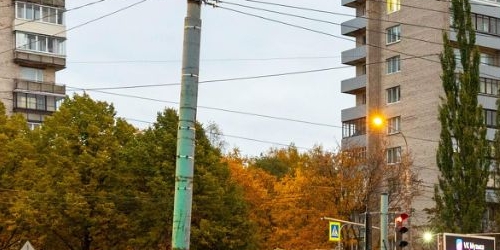 1-комн квартира Полюстровский проспект, 5