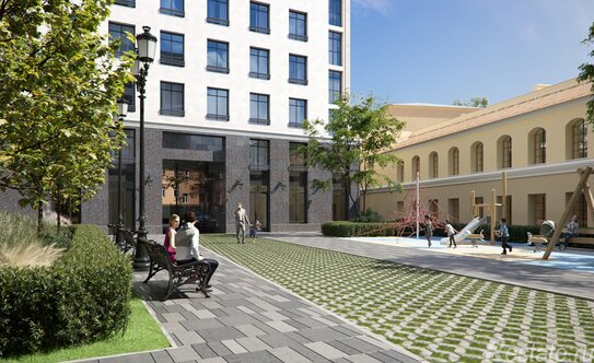 Продажа 4-комн квартиры на вторичном рынке пр-кт Бакунина,  д. 33