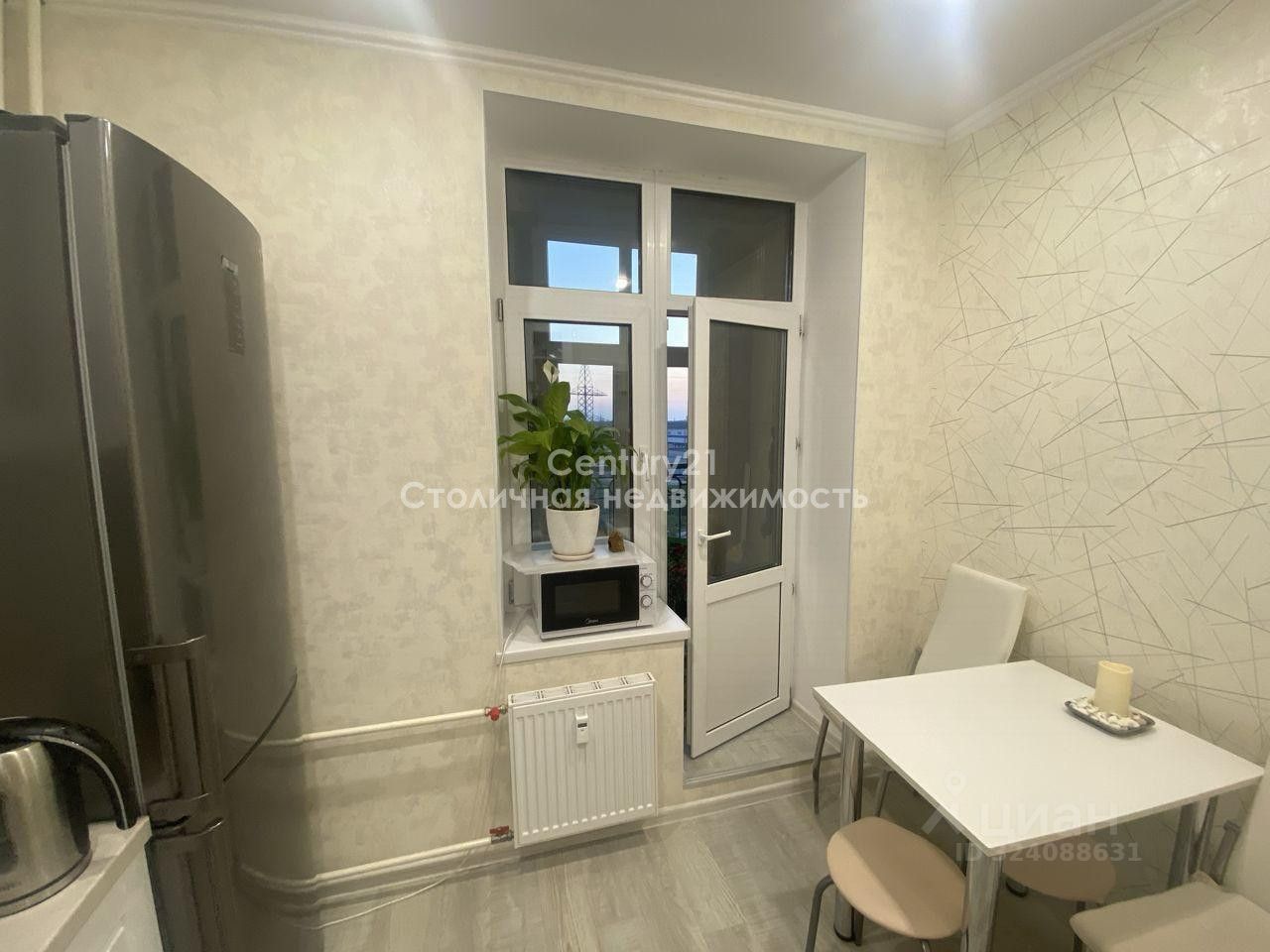 Продажа 1-комн квартиры на вторичном рынке Химки, улица Германа Титова, 6