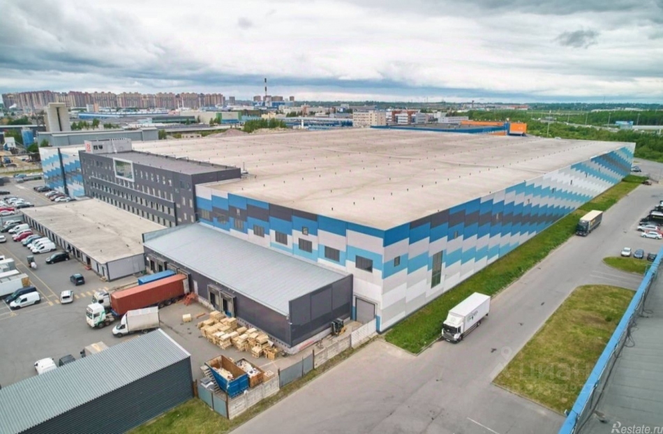 Аренда склада 1-й Верхний пер,  д. 12