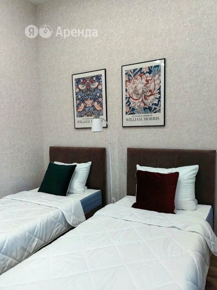 Аренда студии Город-событие мкр, с. Лайково, 70