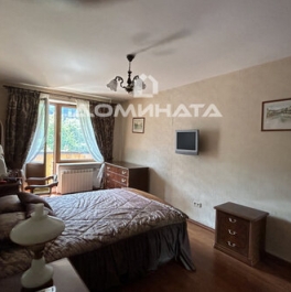 Аренда 3-комн квартиры на вторичном рынке Вяземский переулок,  д. 6