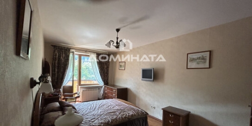 3-комн квартира Вяземский переулок,  д. 6