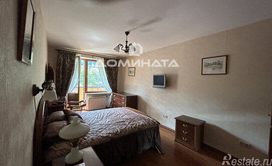 Аренда 3-комн квартиры на вторичном рынке Вяземский переулок,  д. 6