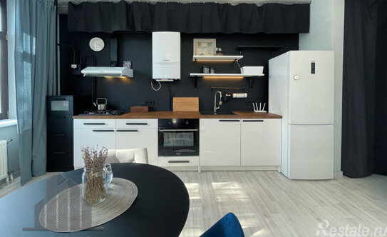 Аренда 1-комн квартиры на вторичном рынке Горная улица,  д. 22