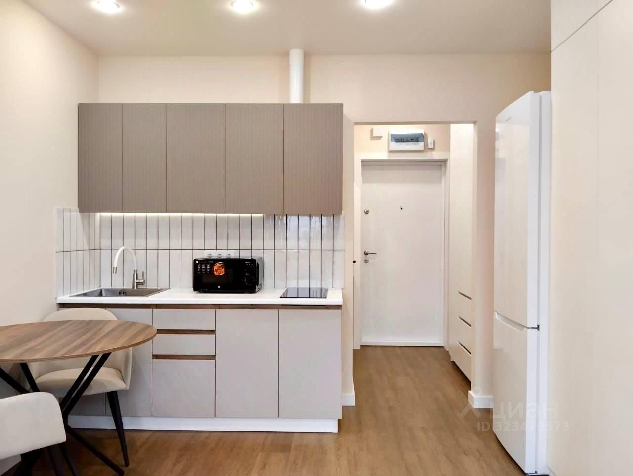 Продажа студии Одинцово, улица Березовая, 1