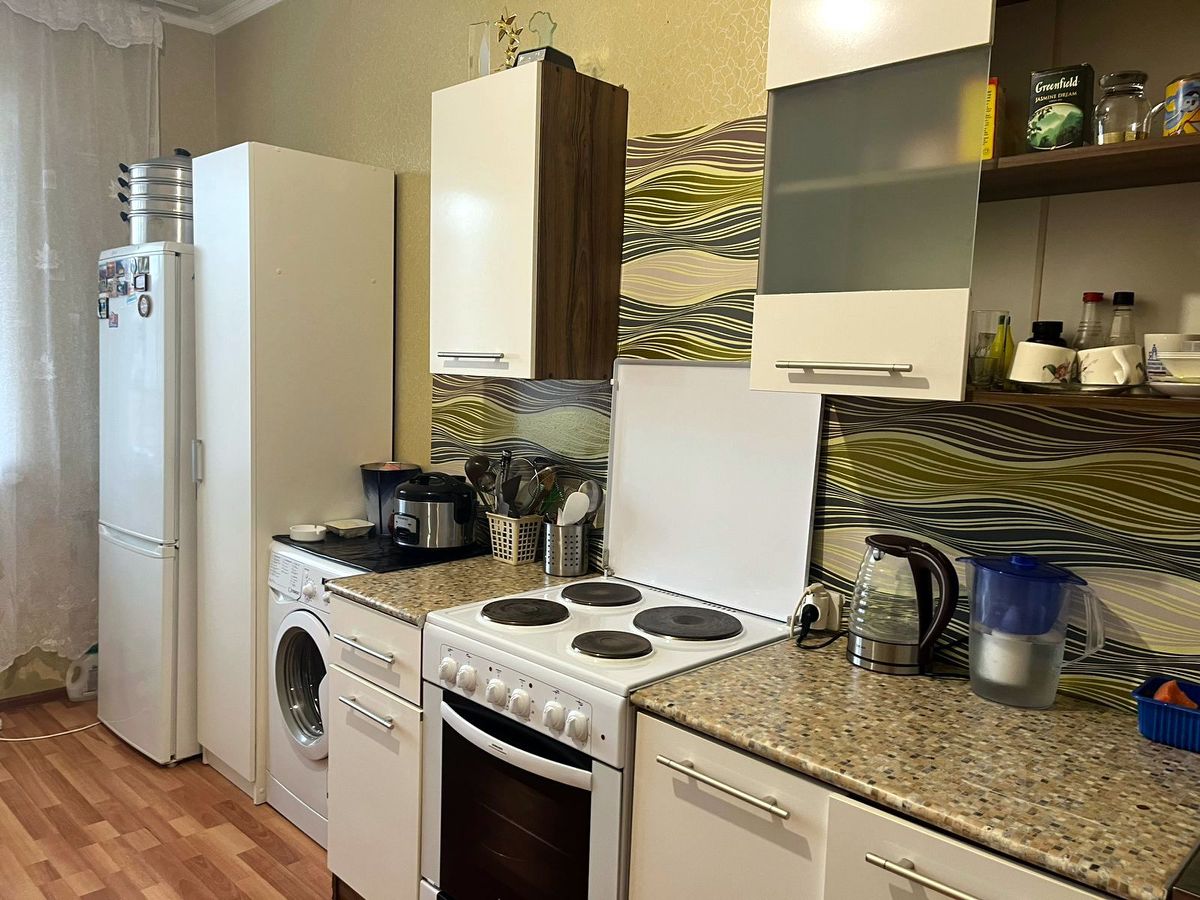 Аренда 2-комн квартиры на вторичном рынке Сходня мкр, Первомайская улица, 49