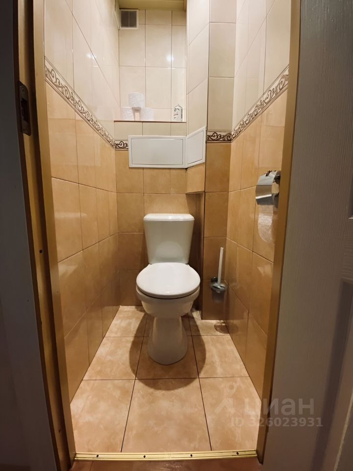 Продажа 1-комн квартиры на вторичном рынке Варшавская улица, 108