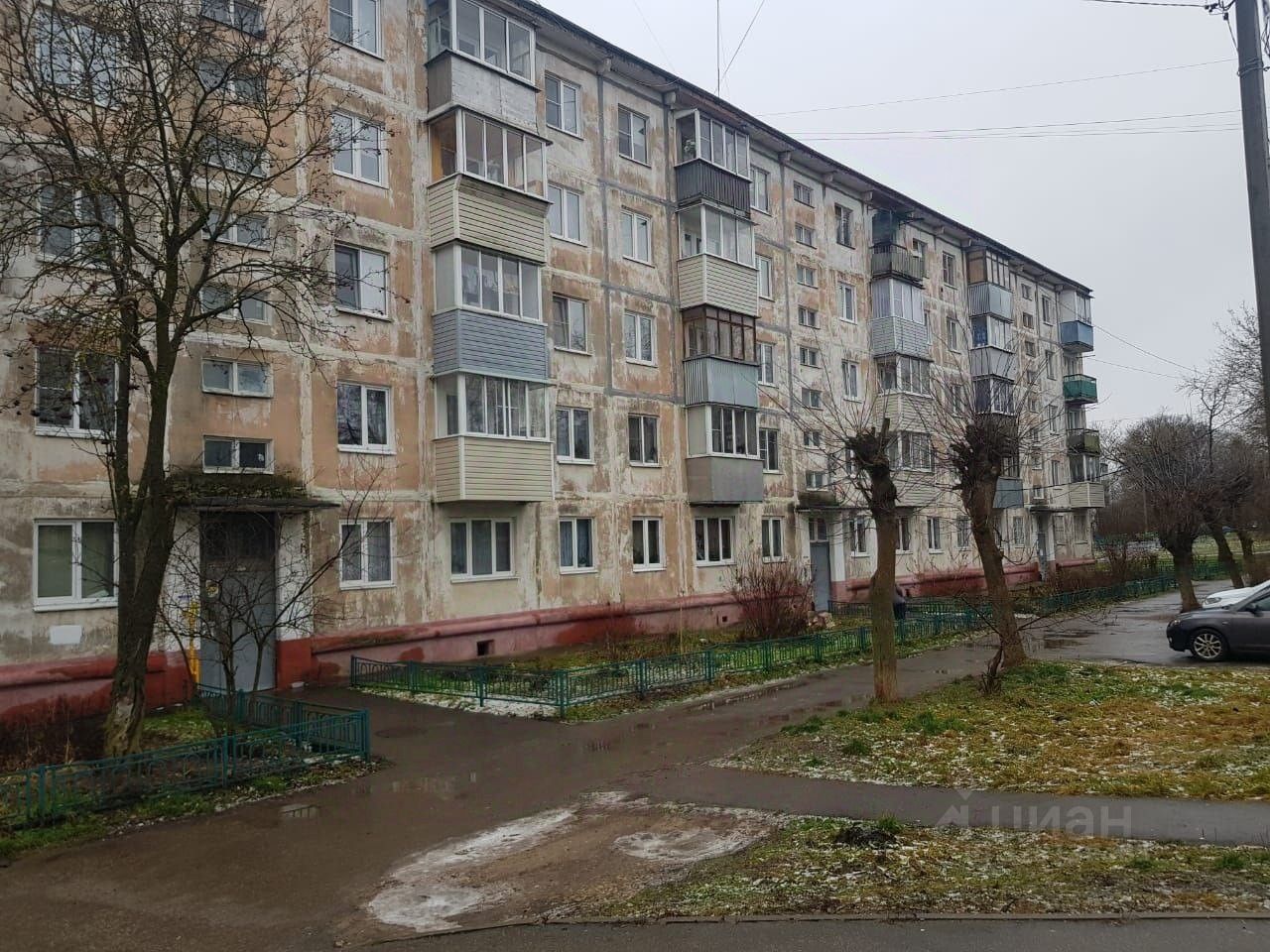 Продажа 2-комн квартиры на вторичном рынке Чехов, улица Гагарина, 47