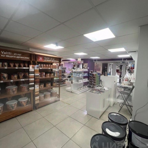 Помещение свободного назначения Звенигород г, Игнатьевская ул,  д. 2А к1