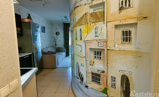 Продажа 1-комн квартиры на вторичном рынке Дибуновская улица,  д. 50