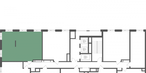 2-комн квартира Ленинградское шоссе, 57с19