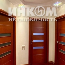 Продажа 4-комн квартиры на вторичном рынке ул Островитянова,  д. 53