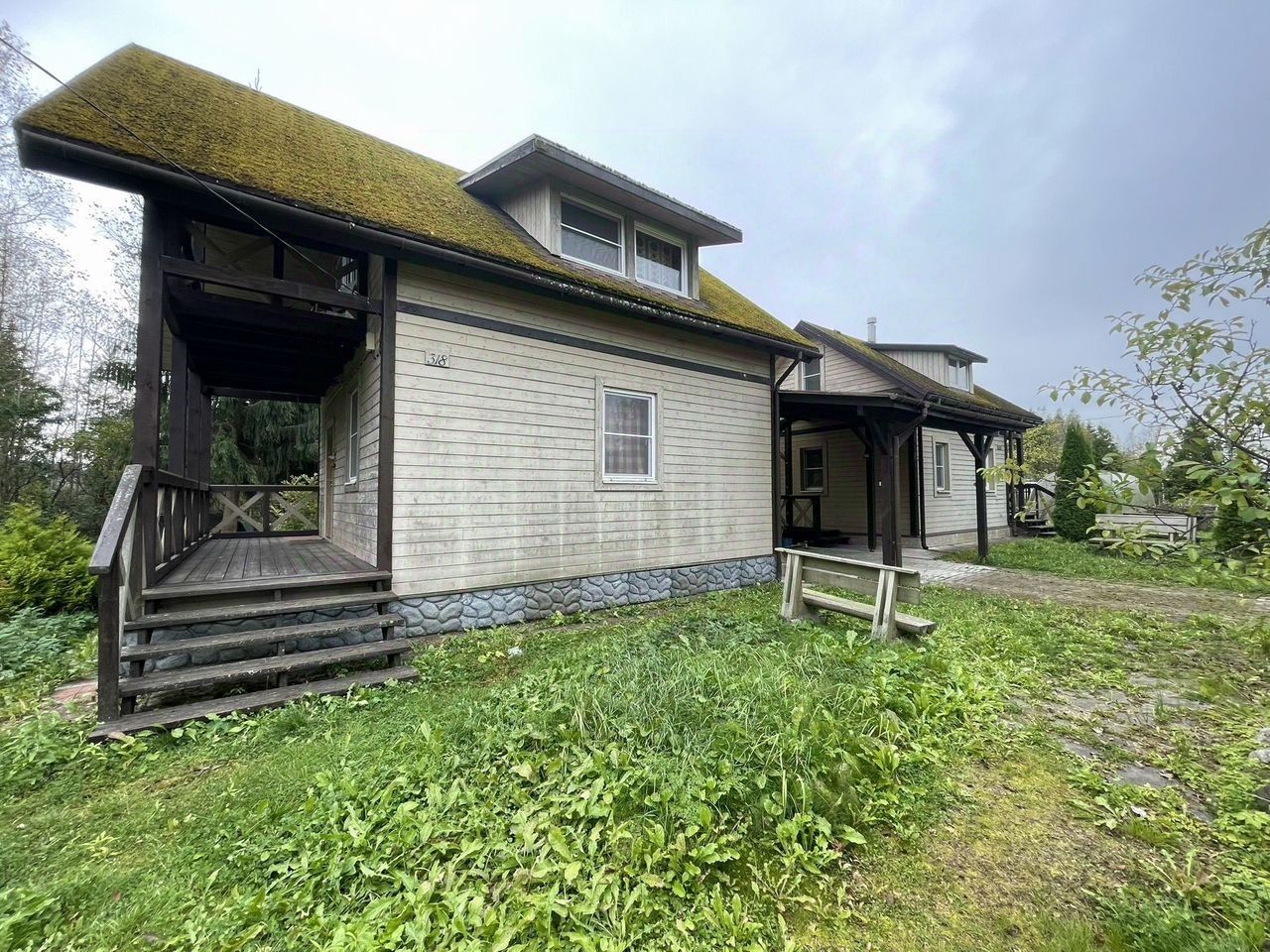 Продажа дома Чаща садоводческий массив, Парус СНТ,  д. 318