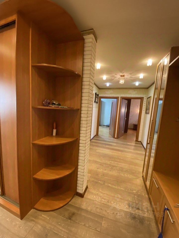 Продажа 3-комн квартиры на вторичном рынке Волынская улица, 12К1