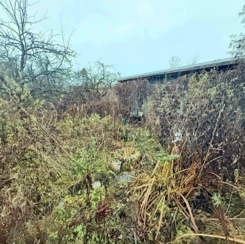 Земельный участок 7-я (Дружный-1 снт) линия.