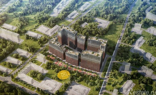 Продажа 2-комн квартиры на вторичном рынке улица Паршина,  д. 10