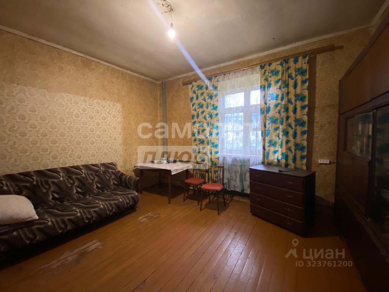 Продажа 3-комн квартиры на вторичном рынке пос. Столбовая-2, Столбовая пгт, 55