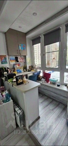 Продажа 3-комн квартиры на вторичном рынке улица Вертолетчиков, 4к5