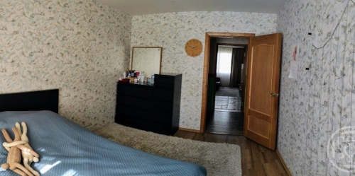 2-комн квартира Бадаева ул. ,  д. 8,  к. 1