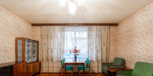 2-комн квартира Тверская ул,  д. 15