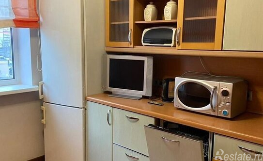 Аренда 2-комн квартиры на вторичном рынке ул Саранская,  д. 6,  к. 2