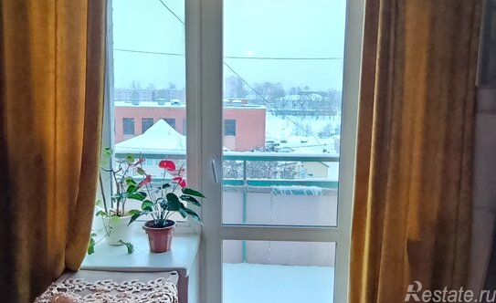 Продажа 2-комн квартиры на вторичном рынке Никольское, ул Школьная,  д. 2