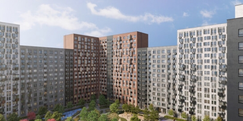 2-комн квартира Подрезковская 3-я ул