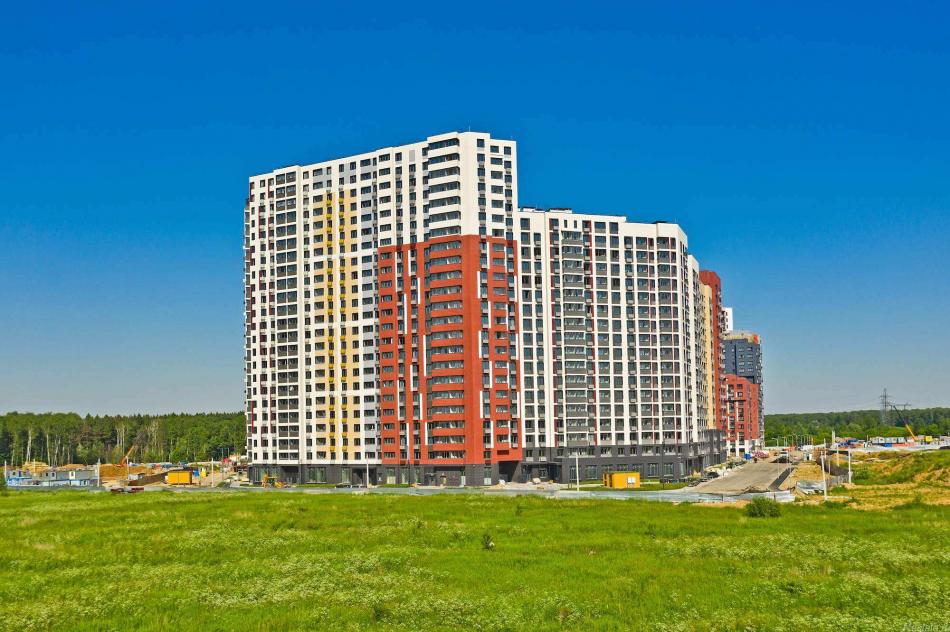 Продажа 1-комн квартиры на вторичном рынке поселок Нагорное, Центральная улица,  д. 2