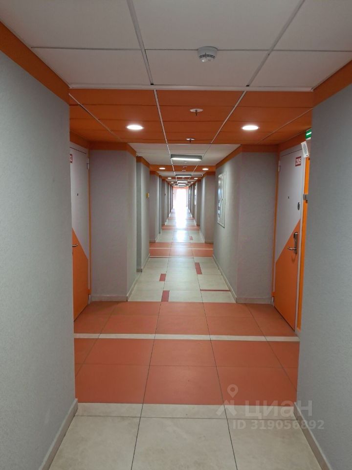 Продажа студии пос. Парголово, проезд Толубеевский, 8к2