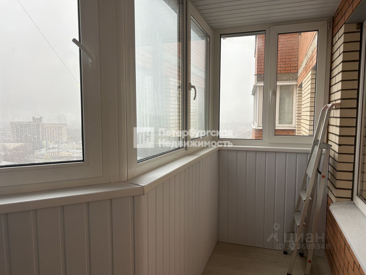 Аренда 1-комн квартиры на вторичном рынке улица Орбели, 17