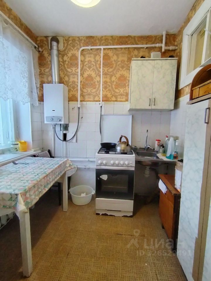 Продажа 2-комн квартиры на вторичном рынке Егорьевск, Гражданская улица, 143