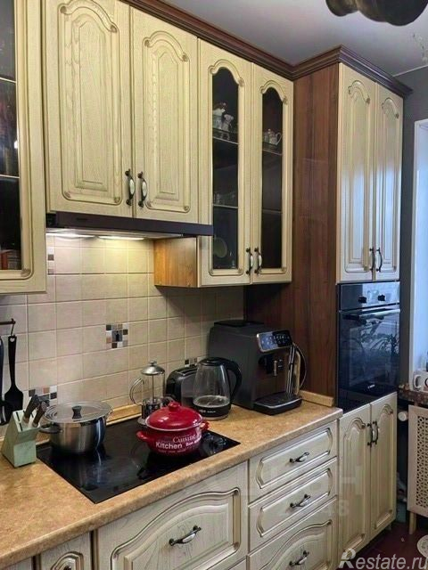 Продажа 3-комн квартиры на вторичном рынке Самотечный 1-й пер,  д. 2