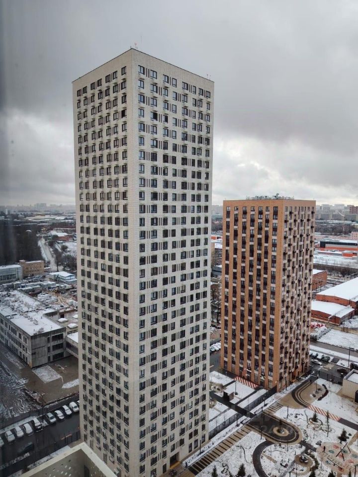 Аренда студии Кавказский бульвар, 51к1