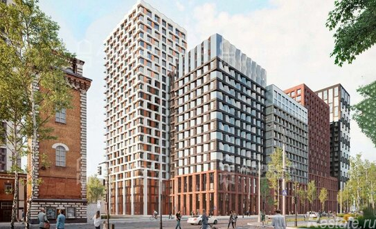 Продажа 3-комн квартиры на вторичном рынке Старый Петровско-Разумовский проезд,  д. 1