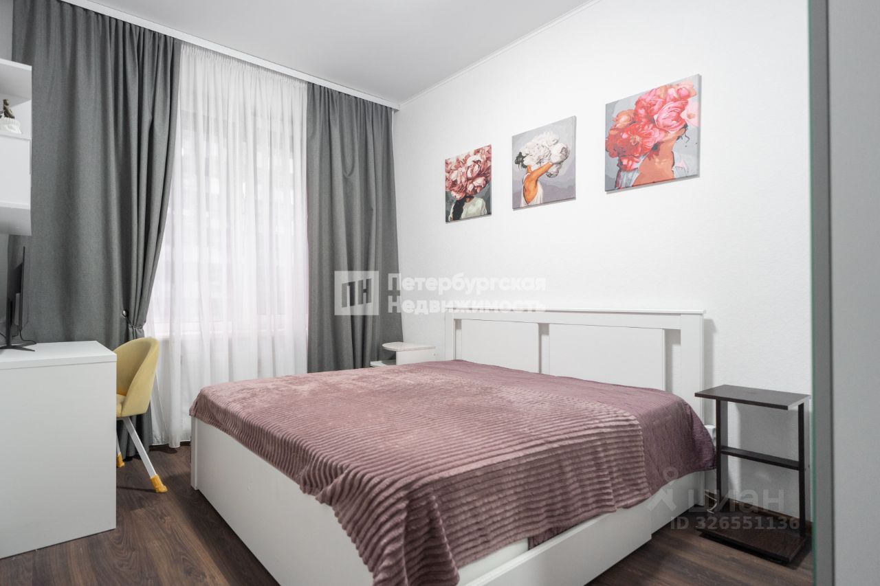 Продажа 1-комн квартиры на вторичном рынке дорога Торфяная, 15к3