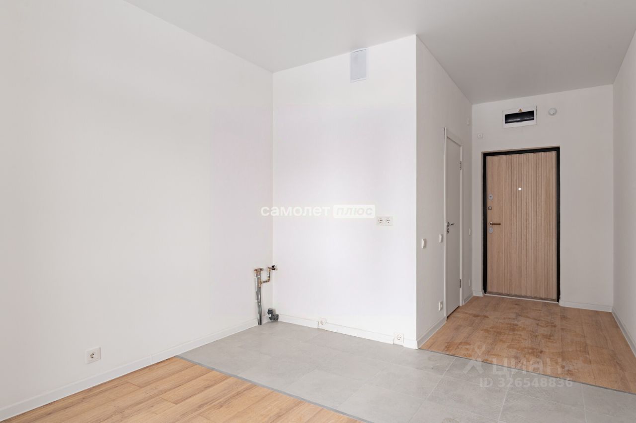 Продажа студии д. Лаголово, улица Дудергофская, 1к3