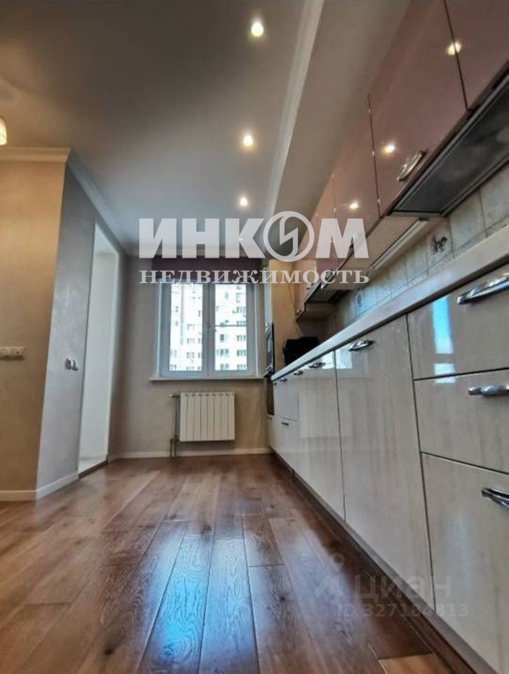 Продажа 3-комн квартиры на вторичном рынке Красногорск г, Заводская ул