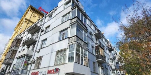 2-комн квартира Садовая-Самотёчная улица,  д. 11