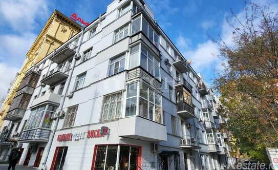 Продажа 2-комн квартиры на вторичном рынке Садовая-Самотёчная улица,  д. 11